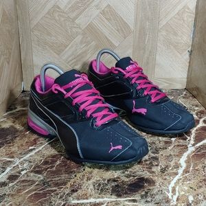 Puma tazon 6 women's running shoes sneaker size 9